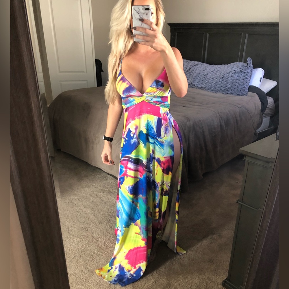 Maxi Dress - Fashion Nova
